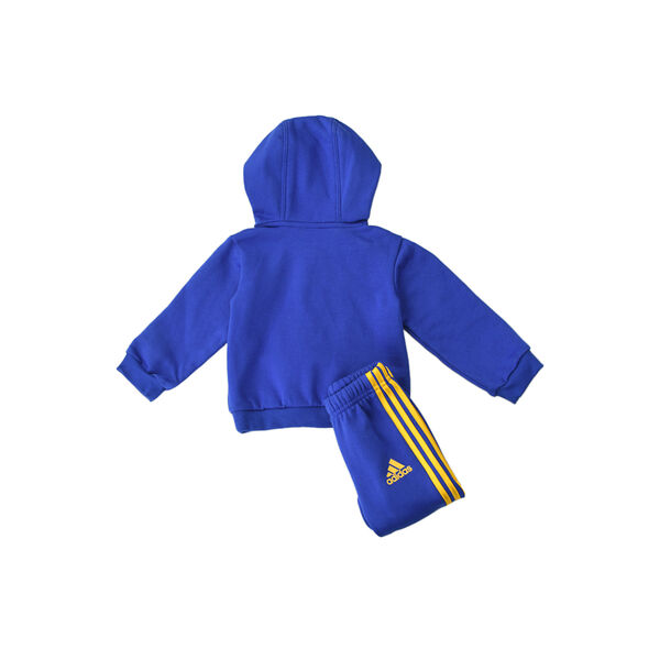 Conjunto adidas Boca Juniors 2024 Infantil