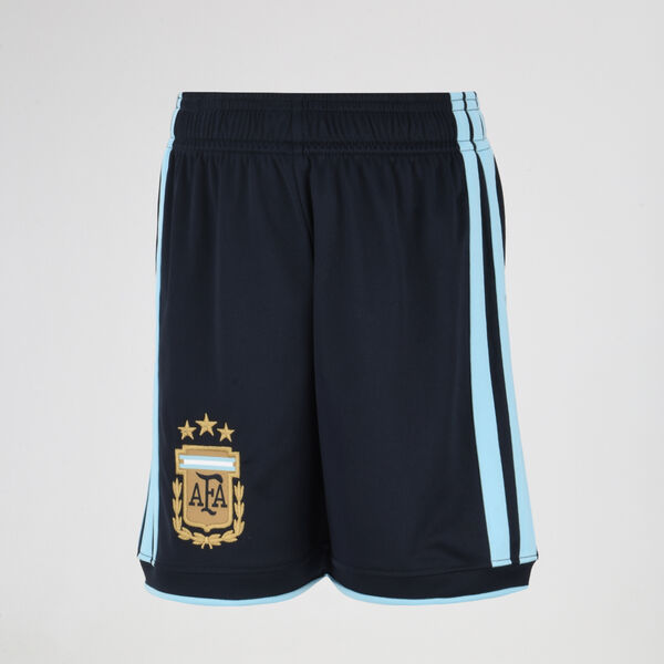 Short Argentina adidas Titular 2026 Niño