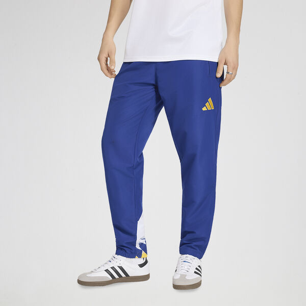 Pantal&oacute;n Boca Juniors adidas Stadium 26 27 Hombre