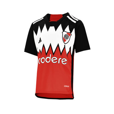 Camiseta adidas River Plate Suplente 23/24 para Niños