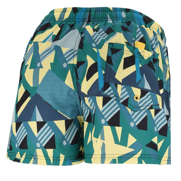 Traje de Baño Lotto Geometric Hombre