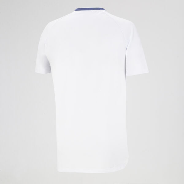 Remera Tenis Fila Match Ao Hombre