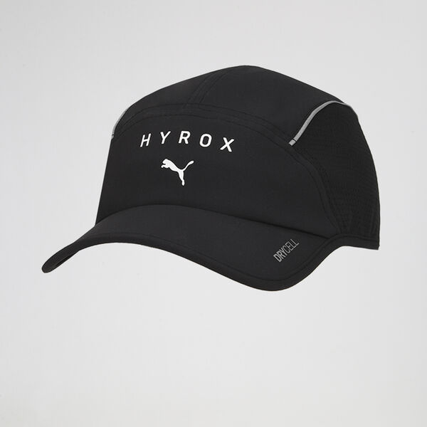 Gorra Entrenamiento Puma Hyrox Visor 5