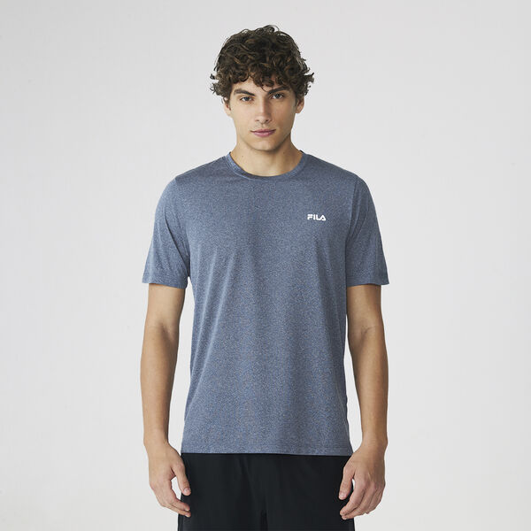 Remera Entrenamiento Fila Melange II Hombre