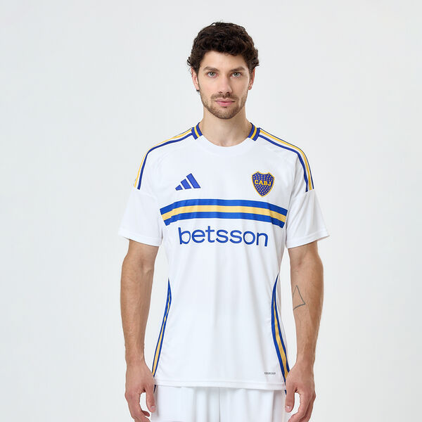 Camiseta Boca Juniors adidas Alternativa 24/25 Hombre