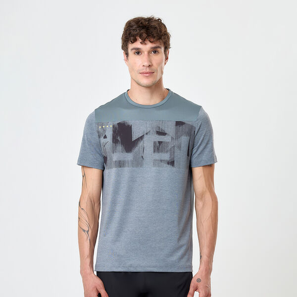 Remera Lotto X-fit Wo Cut Hombre