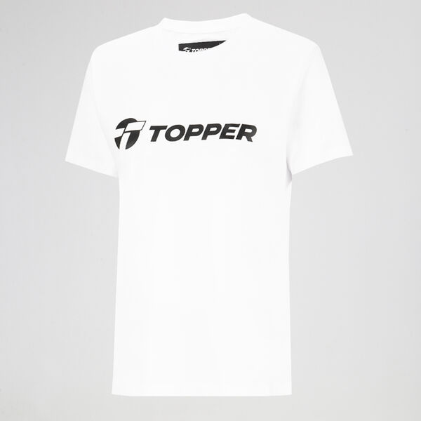 Remera Topper GTW MC Brand Mujer