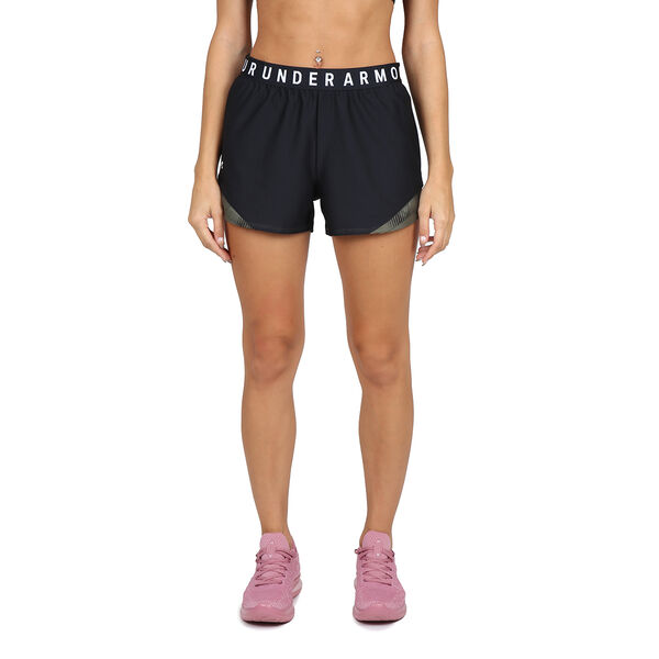 Short Entrenamiento Under Armour Play Up 3.0 Mujer