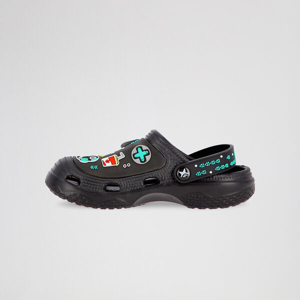 Zuecos Footy con luz Ni&ntilde;o