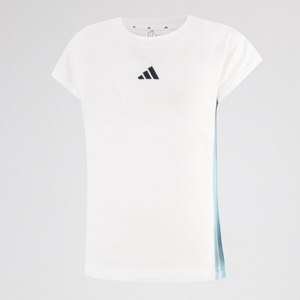 Remera adidas Essentials 3 Tiras Mujer