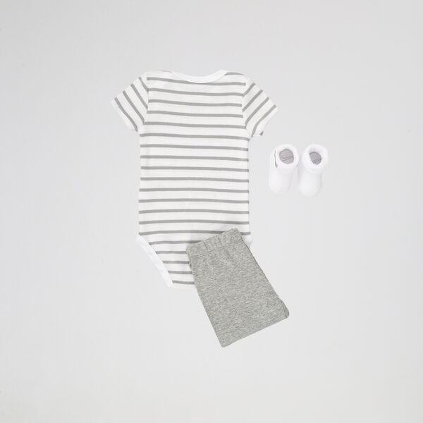 Conjunto Nike Bodysuit Infantil