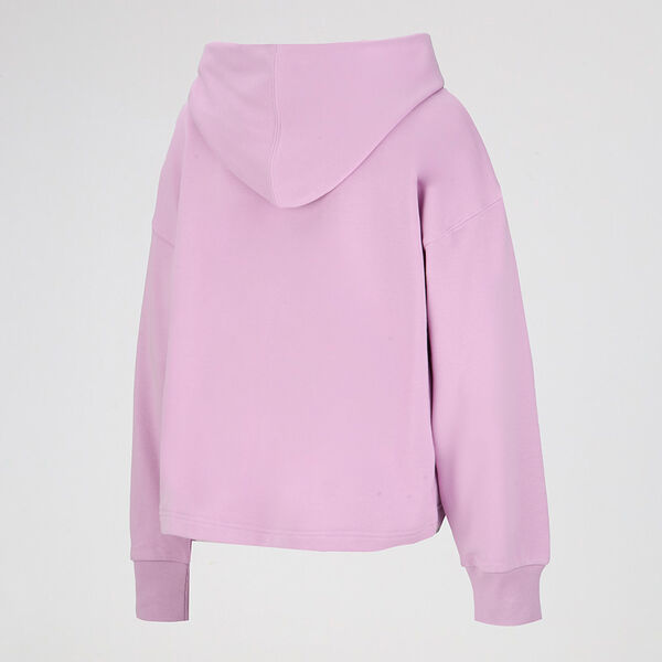 Campera adidas All Szn French Terry Loose de Mujer