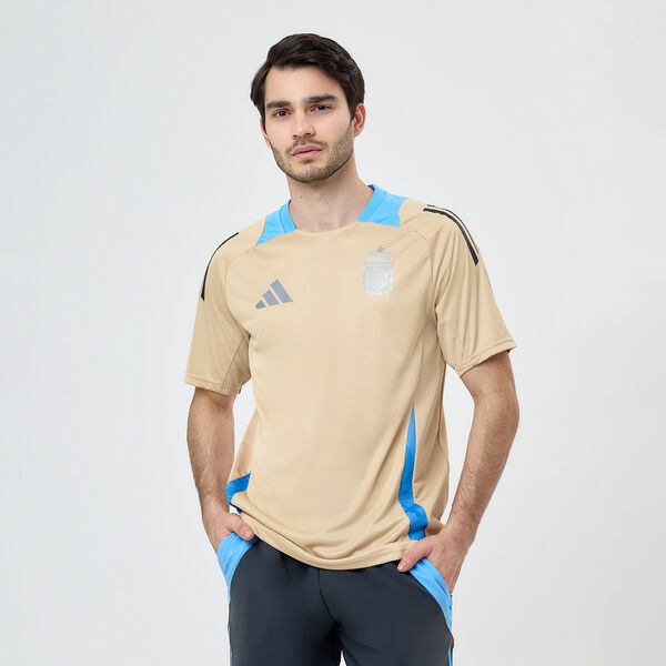 Camiseta Fútbol adidas Argentina Entrenamiento 2024 Hombre