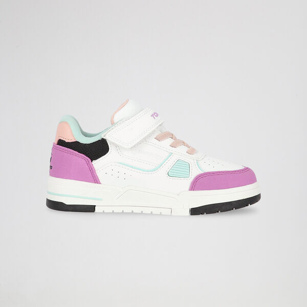 Zapatillas Topper Quarter Infantil Velcro