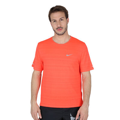 Remera Running Nike Dri-Fit Miler Hombre