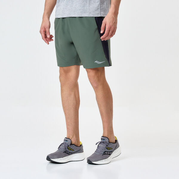 Short Running Saucony Outpace Hombre