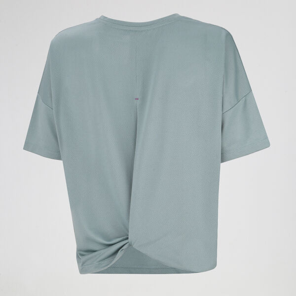 Remera Entrenamiento Le Coq Sportif Hole Mujer