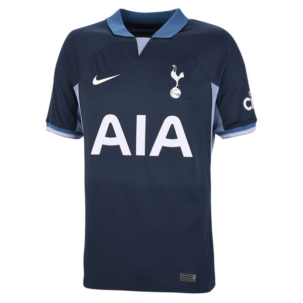 Camiseta Tottenham Hotspur Nike Visitante Stadium 2023/24 Hombre