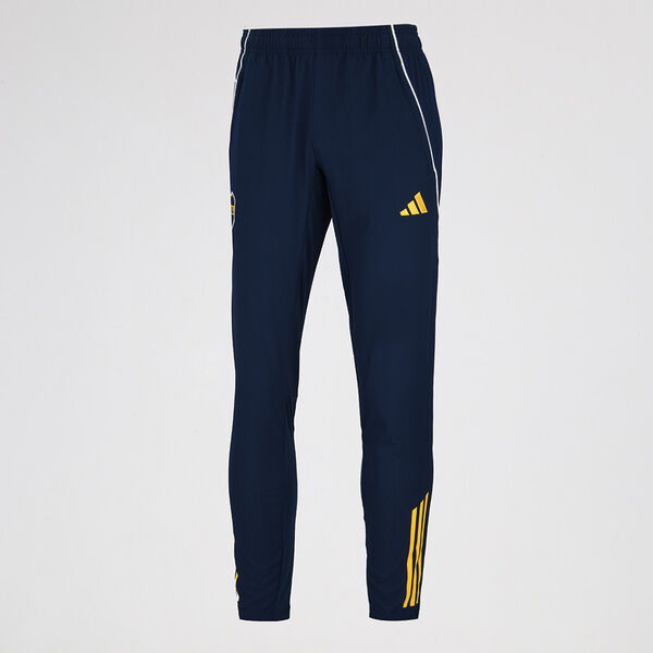 Pantalón adidas Boca Juniors Tiro25 Competition 25/26 Hombre