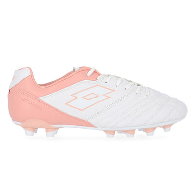 Botines Fútbol Lotto Stadio Fg Mujer