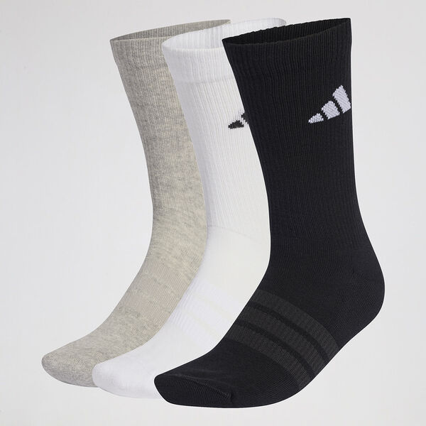 Pack de Medias adidas Cushioned Sportswear Crew X3