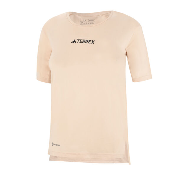 Remera Outdoor adidas Terrex Multi Mujer