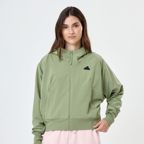 Campera adidas Z.N.E Mujer