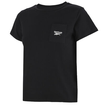 Remera Urbana Reebok Ri Mujer