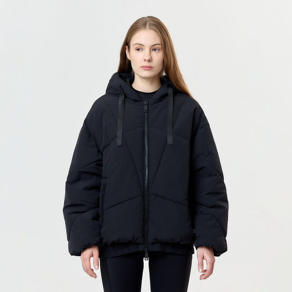 Campera Loop Up Pure Mujer