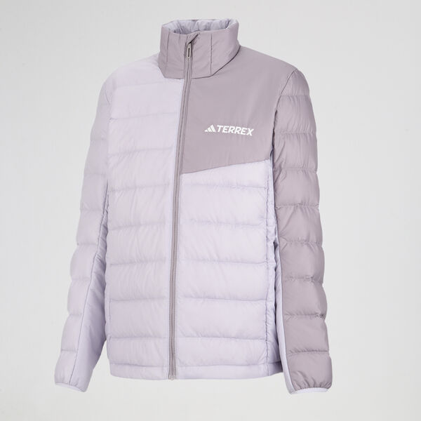 Campera adidas Terrex Multi Light Down de Mujer