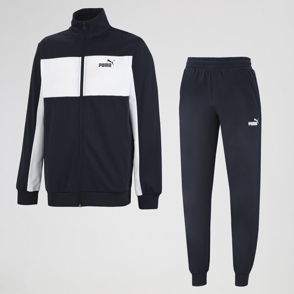 Conjunto Puma Poly Colorblock Hombre