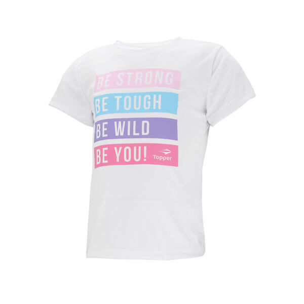 Remera Topper Basica