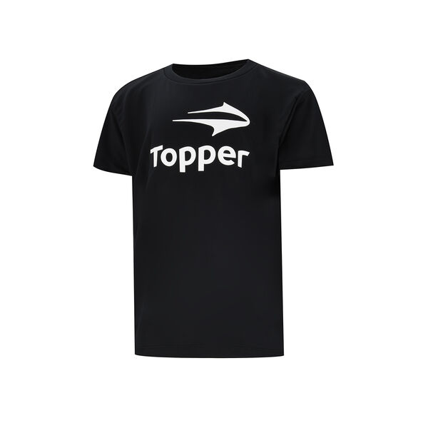 Remera Entrenamiento Topper Brand Niño