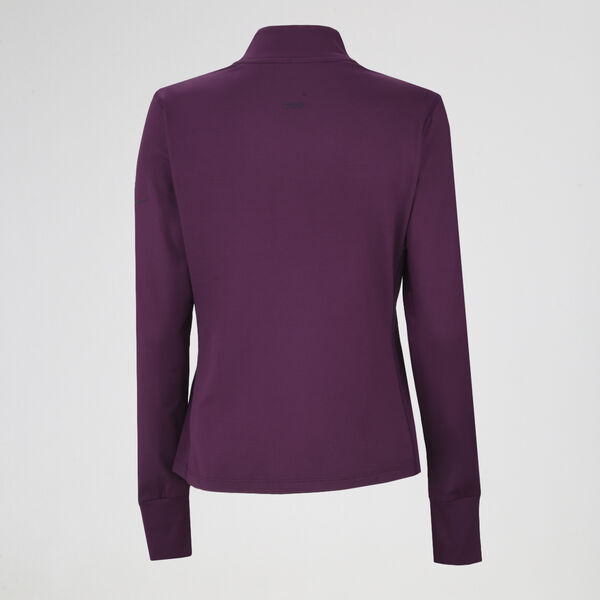 Buzo con cierre Saucony Solstice Mujer