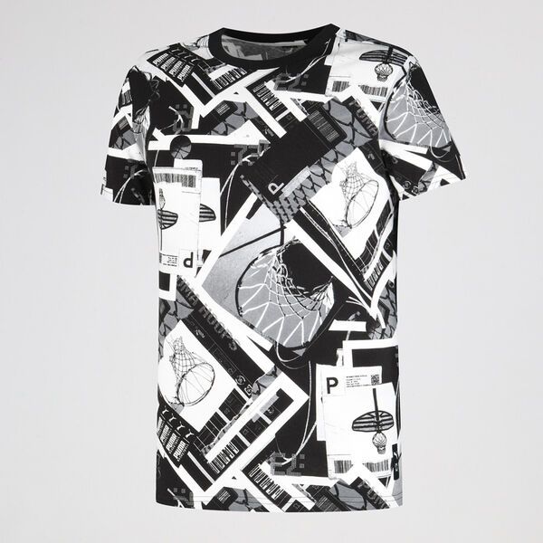 Remera Puma Winning Shot Hombre