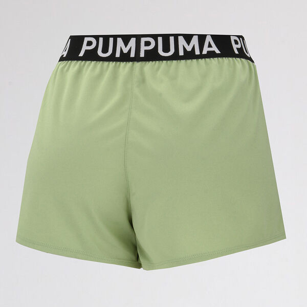 Short Entrenamiento Puma Strong Knit 3 Mujer