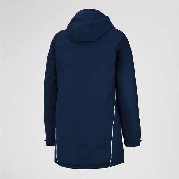 Campera Boca Juniors adidas 25/26 Hombre