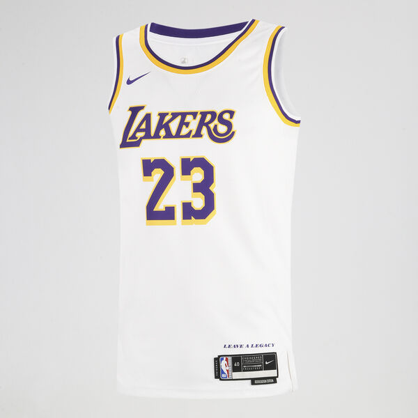 Musculosa Nike Los Angeles Lakers 2022/23 Hombre