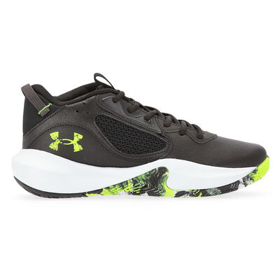 Zapatillas Básquet Under Armour Lockdown 6 Unisex