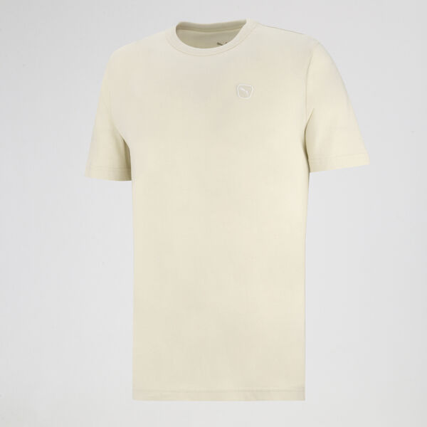 Remera Puma Essentials Elevated Hombre cuello redondo