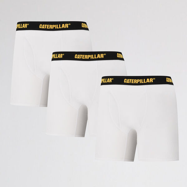 Boxer Cat Everyday Brief X3