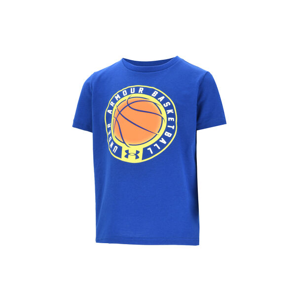 Remera Under Armour Basketball Icon