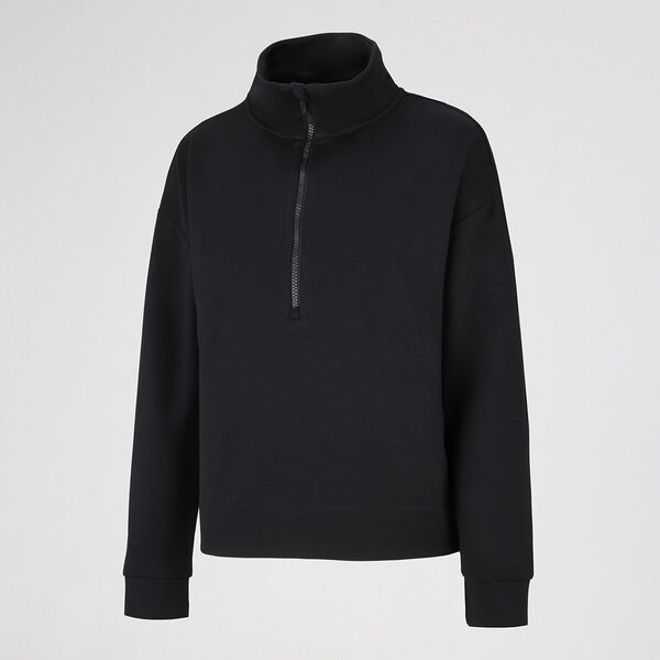 Buzo Lotto Athletica Due Mujer algod&oacute;n