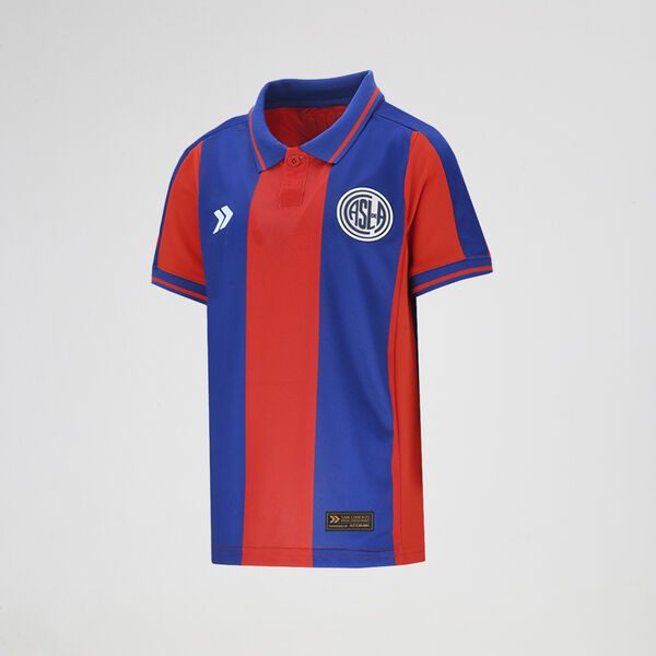 Camiseta San Lorenzo Atomik 2025 Infantil