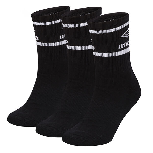 Pack de Medias Umbro 1/2 Caña x3