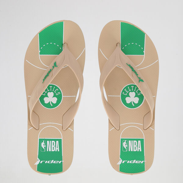 Ojotas Rider Street NBA para Hombre