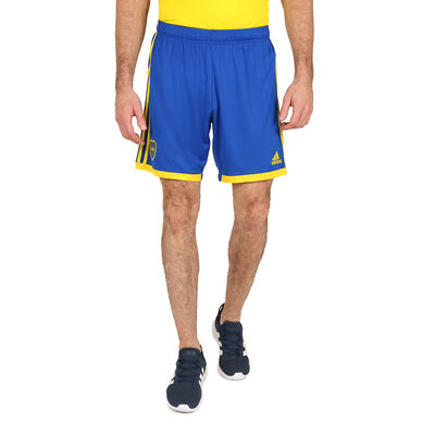 Short adidas Boca Junior Tercer Uniforme