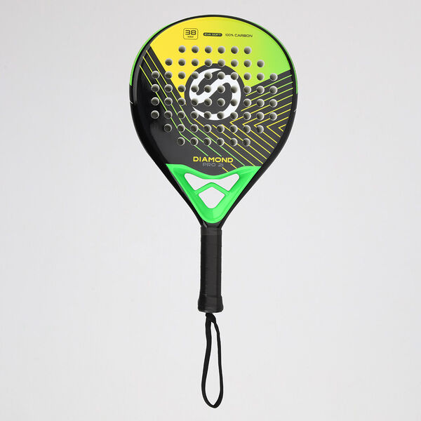 Paleta Pádel Sixzero Diamond Pro 21 Fibra de Carbono