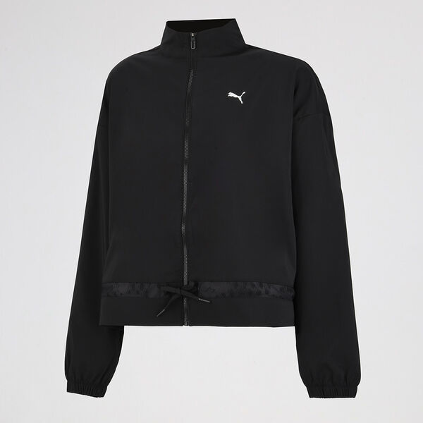 Campera Entrenamiento Puma Lace Mujer