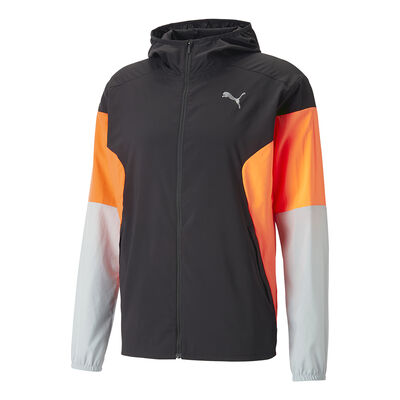 Campera Running Puma Light Hombre